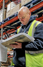 Warehousing