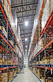 Warehousing